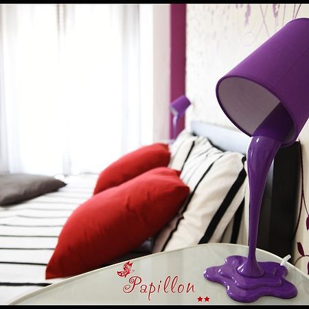 Papillon Bnb Palermo Zewnętrze zdjęcie