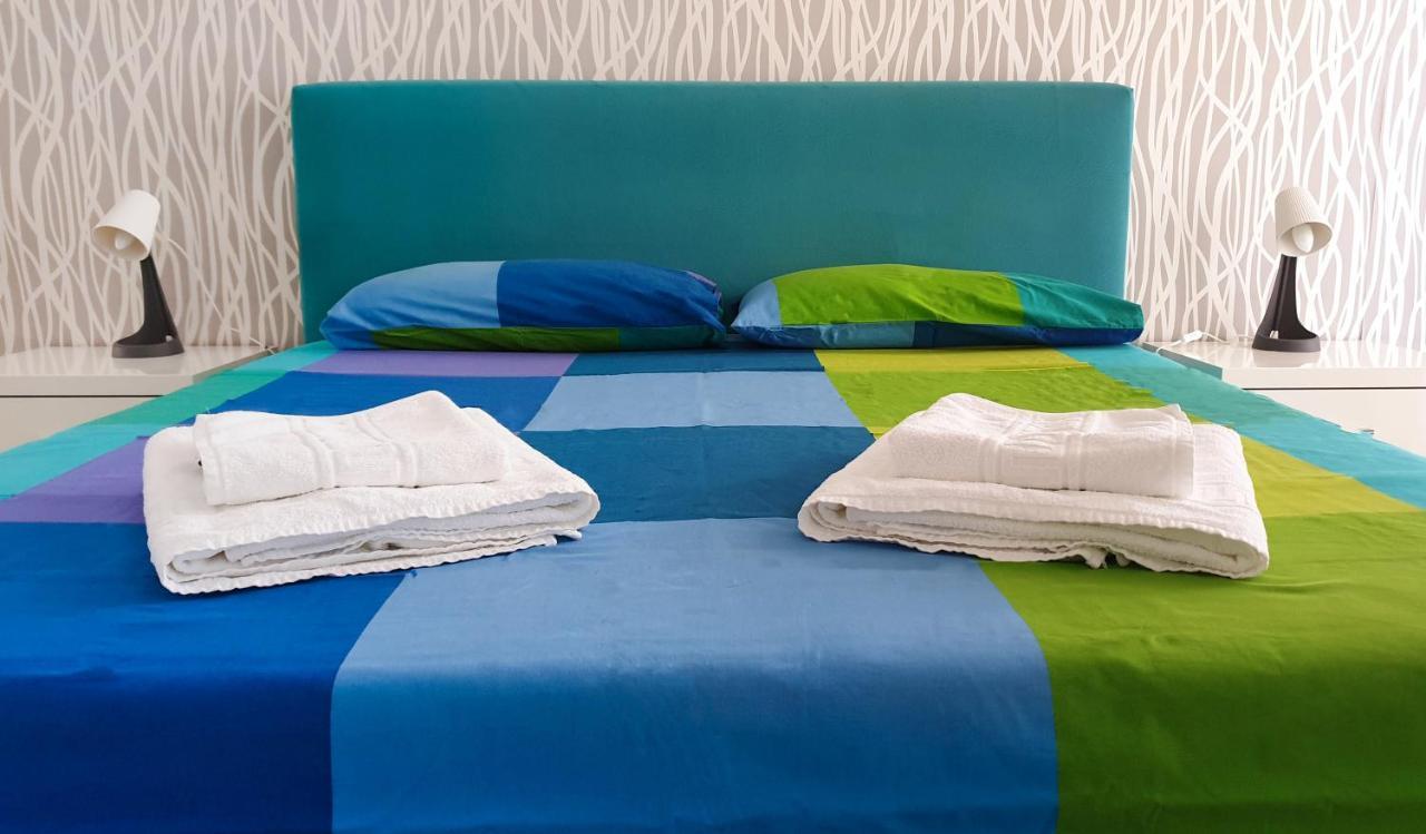 Papillon Bnb Palermo Zewnętrze zdjęcie
