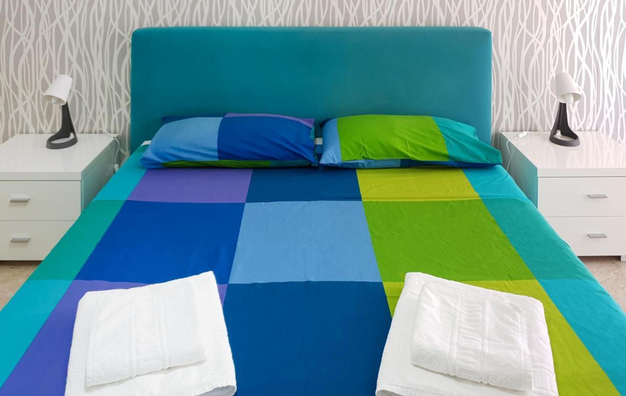 Papillon Bnb Palermo Zewnętrze zdjęcie