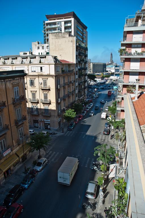 Papillon Bnb Palermo Zewnętrze zdjęcie