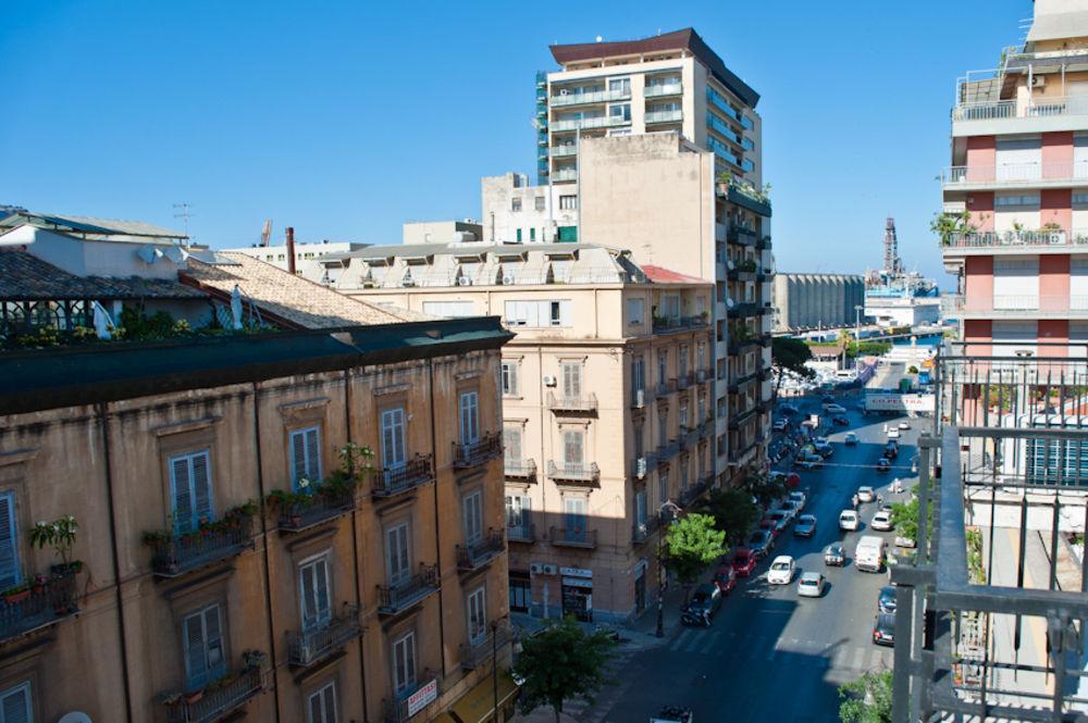 Papillon Bnb Palermo Zewnętrze zdjęcie
