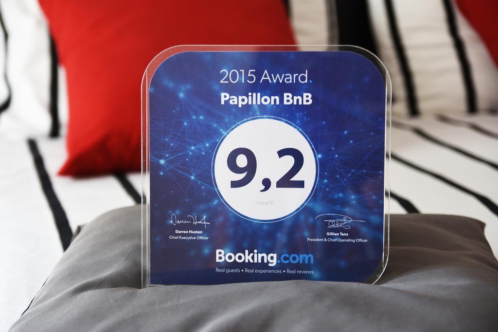 Papillon Bnb Palermo Zewnętrze zdjęcie