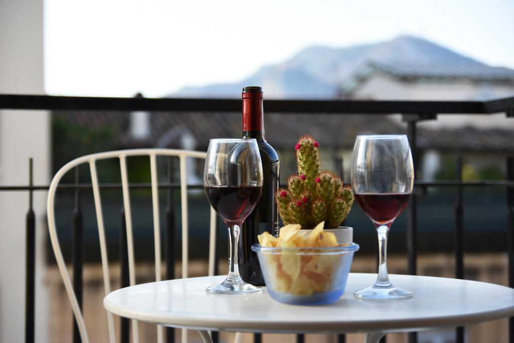 Papillon Bnb Palermo Zewnętrze zdjęcie