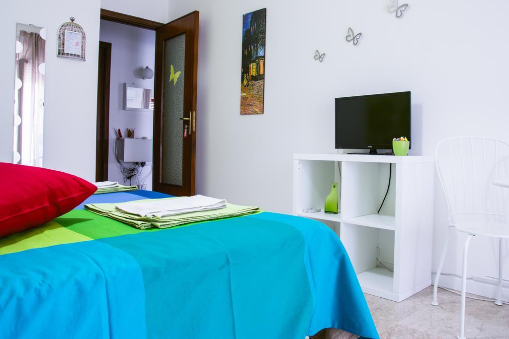 Papillon Bnb Palermo Zewnętrze zdjęcie