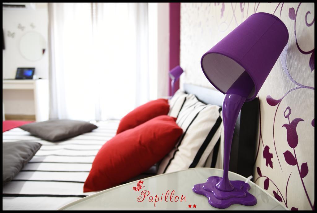 Papillon Bnb Palermo Zewnętrze zdjęcie