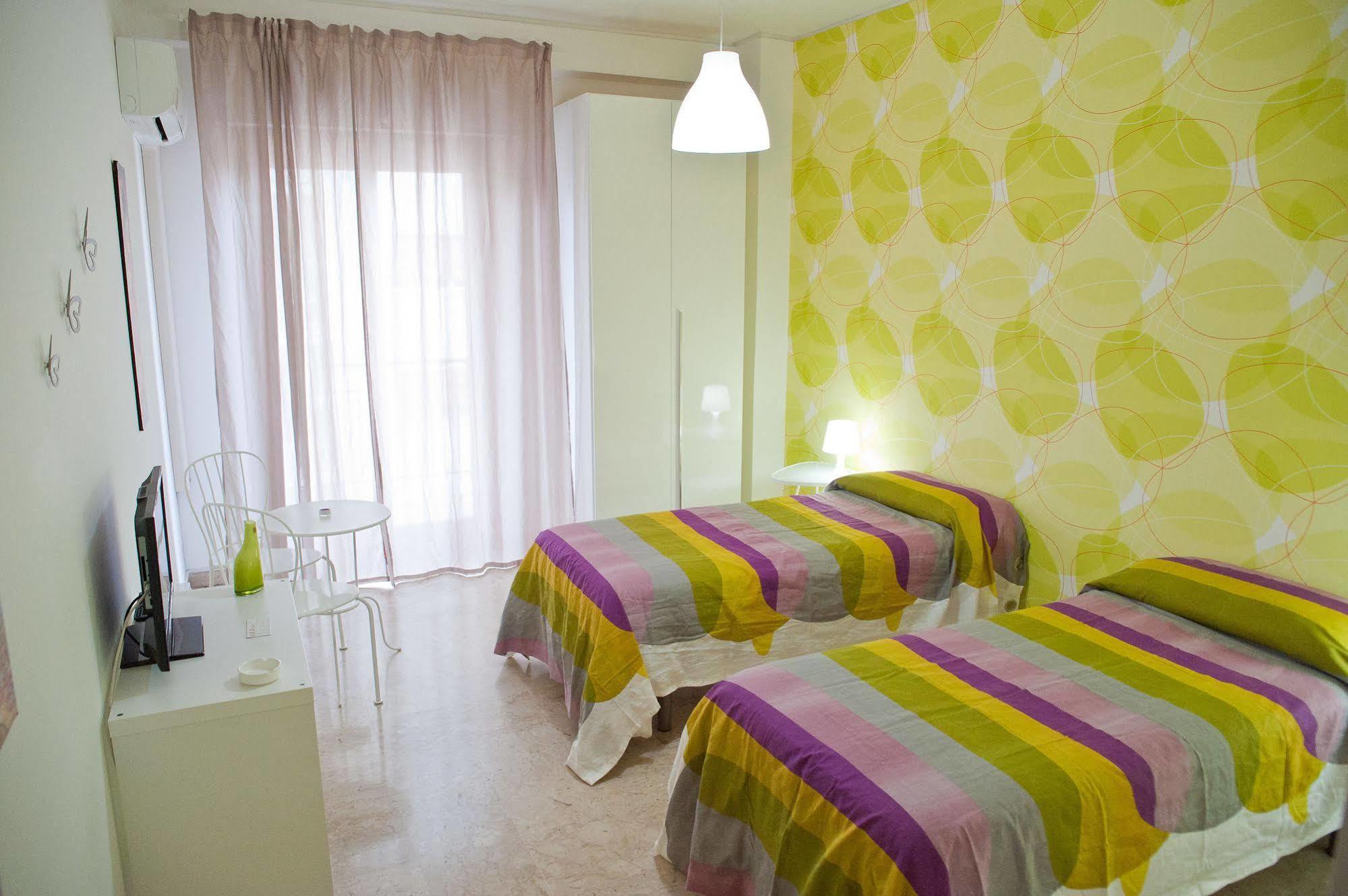 Papillon Bnb Palermo Zewnętrze zdjęcie