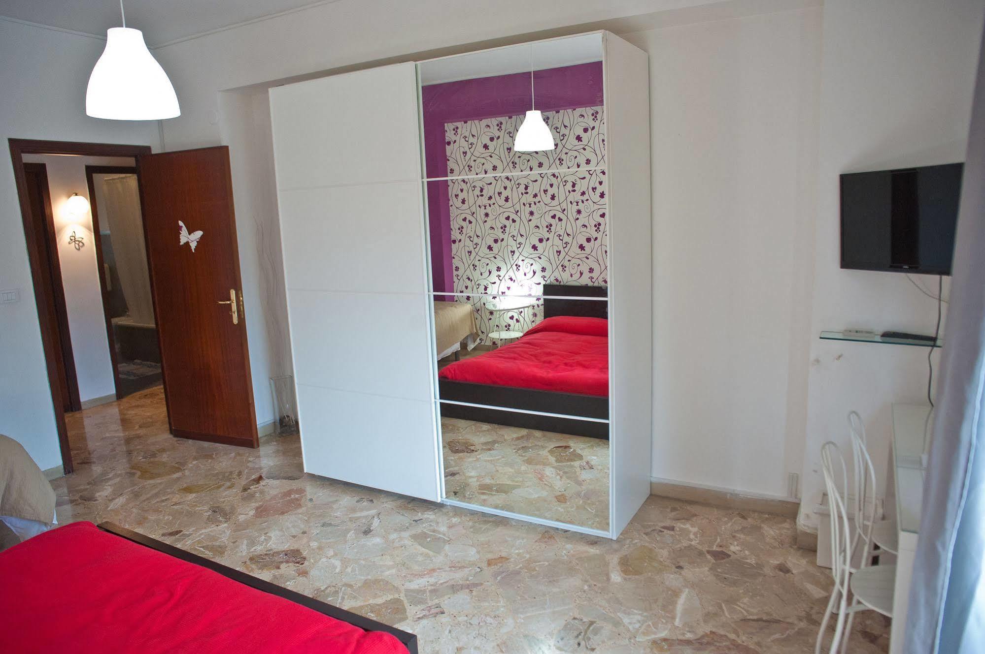Papillon Bnb Palermo Zewnętrze zdjęcie