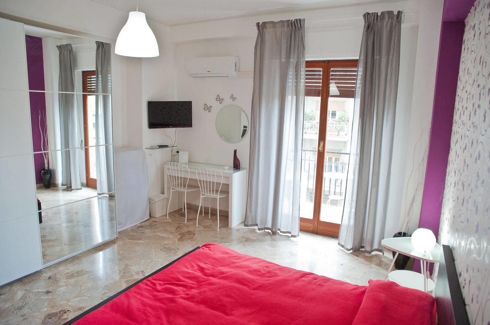 Papillon Bnb Palermo Zewnętrze zdjęcie