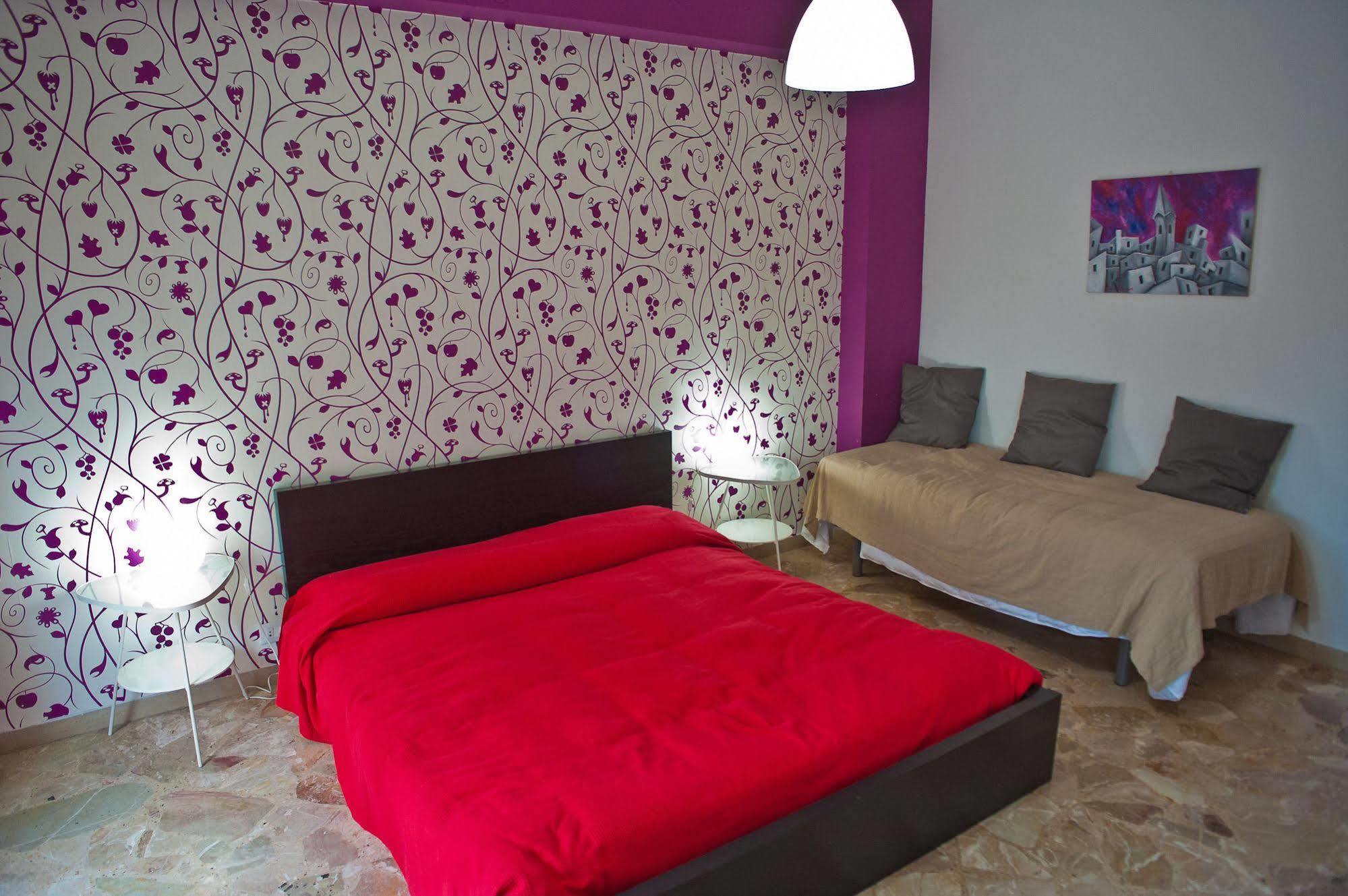 Papillon Bnb Palermo Zewnętrze zdjęcie